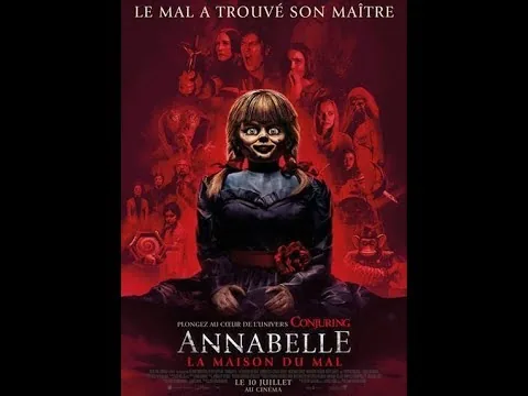 ANNABELLE COMES HOME (ΚΡΙΤΙΚΗ)/ MOVIE SHAKER