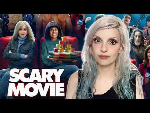 SCARY MOVIE RECENSIONE: Il nuovo film fa ancora ridere? | Marta Suvi