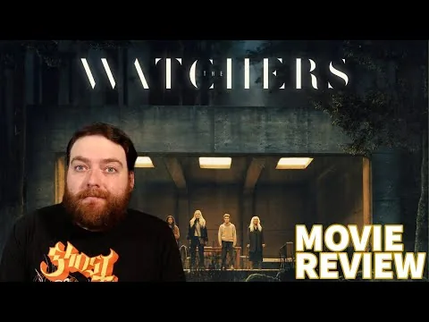 THE WATCHERS (2024) MOVIE REVIEW