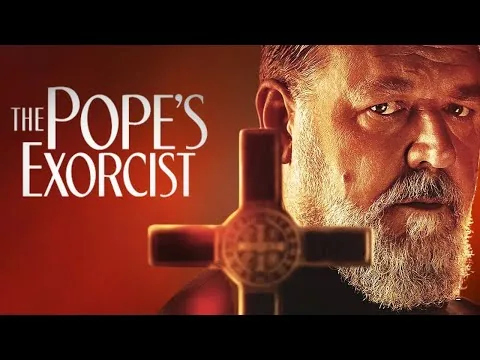 The Pope's Exorcist (2023) Movie || Russell Crowe, Daniel Zovatto, Alex Essoe || Review & Facts