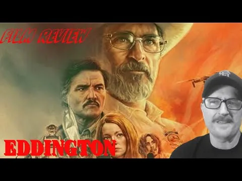 Eddington | 2025 | Ari Aster Returns To Piss Off The Plebs | Film Review