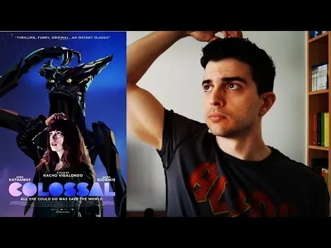 Colossal - Κριτική Ταινίας