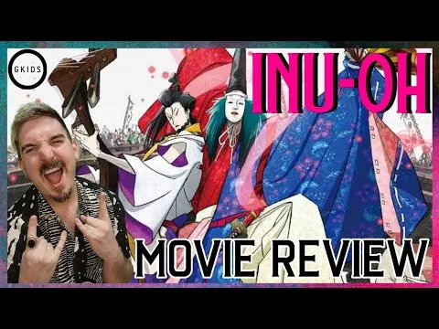 INU-OH (2022) Movie Review