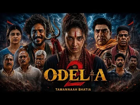 Odela 2 Full Movie Review Hindi | Tamannaah Bhatia | Horror Movie Explained | Odela 2 Review