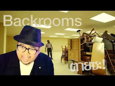 "Backrooms" หนังที่ทำมาเพื่อฆ่าบ้านสองชั้น
