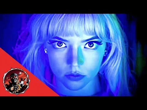 LAST NIGHT IN SOHO (2021) Edgar Wright - Horror Movie Review
