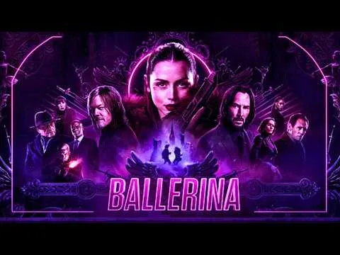 From the John Wick Universe: Ballerina (2025) Full Film in French Review and Facts