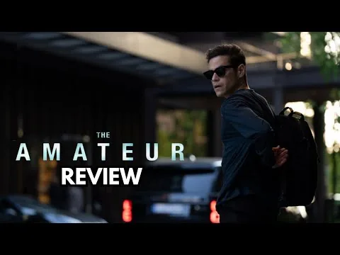 The Amateur (2025) - Movie Review