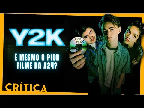 Y2K (2024) - O filme mais trash da A24 - CRÍTICA