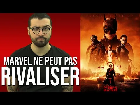 THE BATMAN | Critique à chaud (spoilers à 13:39)