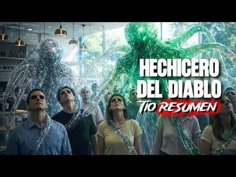 EL HECHICERO DEL DIABLO - RESUMEN