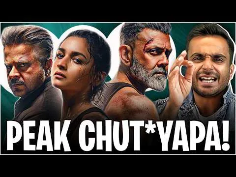 ALPHA Film Review: A Film SO BAD!