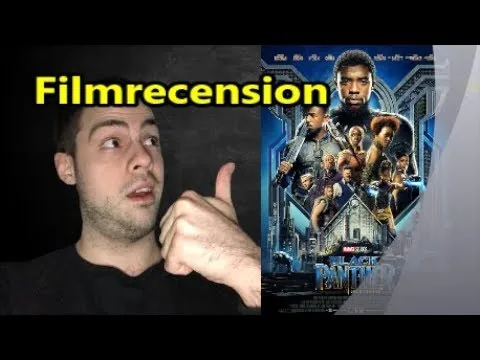 Filmrecension: BLACK PANTHER (inga spoilers)