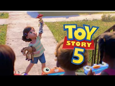 Movie Review: "Toy Story 5" (2026)