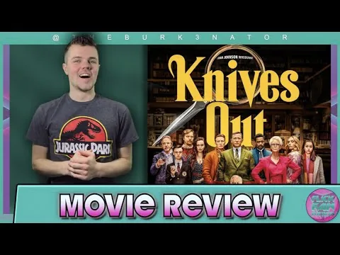 Knives Out - Movie Review (TIFF 2019)