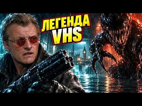 СЧИТАННЫЕ СЕКУНДЫ (1992) — РУТГЕР ХАУЭР ПРОТИВ МОНСТРА! | ТРЕШ-ОБЗОР