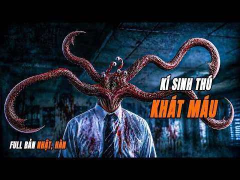 [Review Phim] Tất Tần Tật Về Ký Sinh Thú Biến Con Người Thành Quái Vật Kh.át M.áu || Parasyte