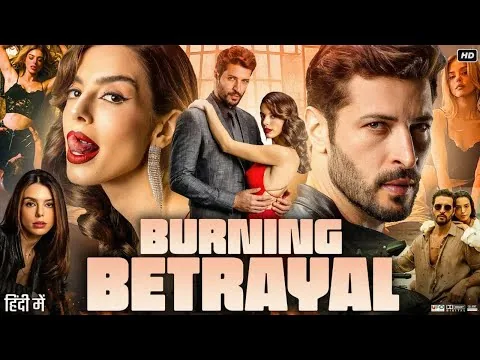Burning Betrayal Full Movie in Hindi 2023 | Leandro Lima | Giovanna Lancellotti | Review & Facts