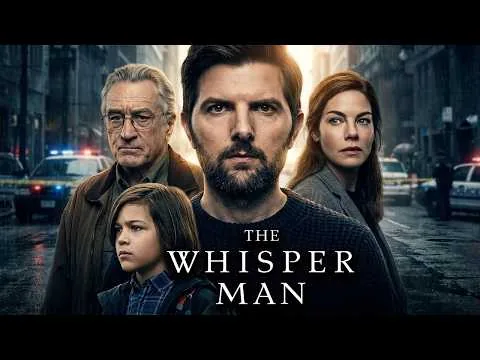 The Whisper Man Full Movie 2026 | Robert De Niro, Michelle Monaghan, Adam Scott | Review And Fact