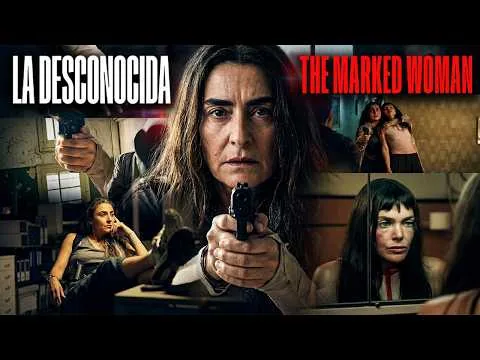 The Marked Woman (La desconocida) 2026 Full Movie | Ana Rujas, Candela Peñ, Pol López| Review & Fact