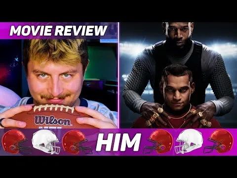 HIM (2025) REVIEW | THE MOST OVERRHATED SPORTS MOVIE OF THE YEAR… | @diegohigueros | LOFT 801