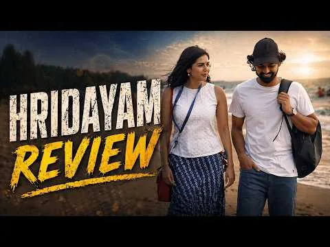 Hridayam | Review | 2022 | Movie Loverzs