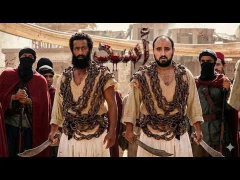 مراجعة فيلم #أسد  (بدون حرق) - اقوي فيلم سينمائي من كتيير اوي