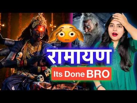 Mahakali Teaser : Shukracharya's War Cry REVIEW | Deeksha Sharma