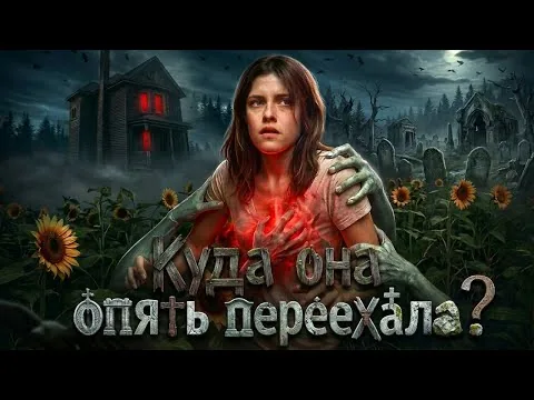 Полтергейст в жутком доме [ТРЕШ ОБЗОР фильма ПОСЛАННИКИ]