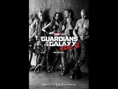 Recenze na film Strážci Galaxie Vol. 2