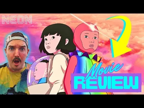 Reseña de la película ARCO (2025) | NEON