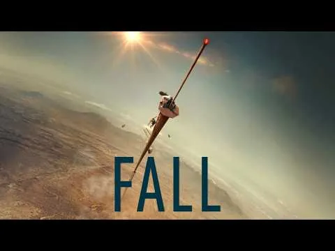 Fall (2022) Movie | Grace Caroline Currey & Virginia Gardner | Survival/Thriller | Reacts & Reviews