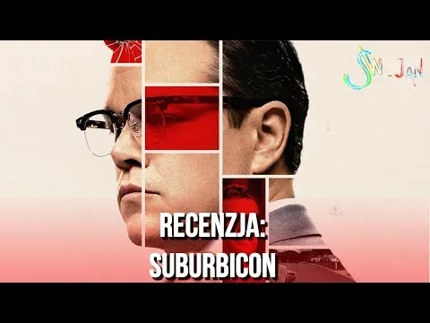Suburbicon - recenzja filmu (poniekąd) braci Coen | Światłoczuły_Jan