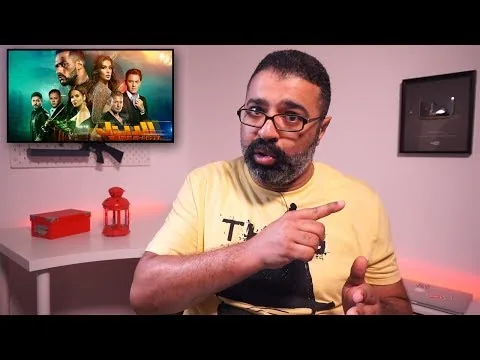 مراجعة فيلم "الديزل" من فيلم جامد | FilmGamed