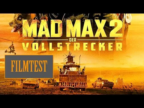 Mad Max 2 - The Road Warrior (1981) | FILM REVIEW