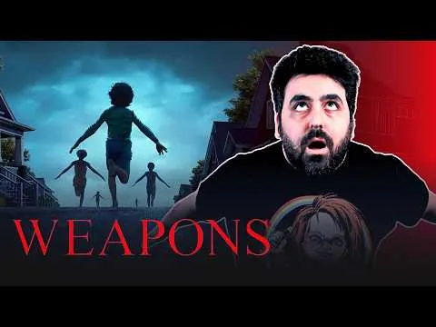 نقد فیلم اسلحه ها - Weapons Movie Review