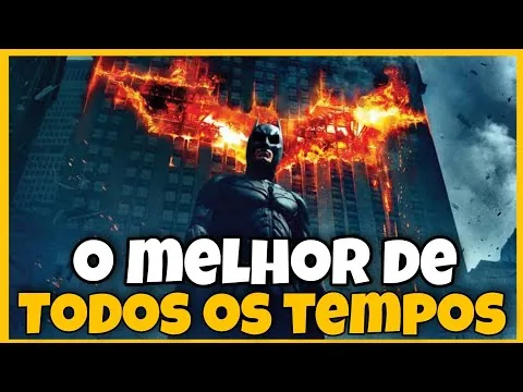 BATMAN: O CAVALEIRO DAS TREVAS (THE DARK KNIGHT -2008) | CRÍTICA DO FILME