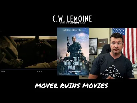 The Tomorrow War (2021) - F-22 Scene Breakdown and Movie Review
