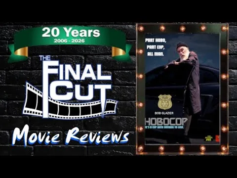 مراجعة فيلم HoboCop (2025) على موقع The Final Cut