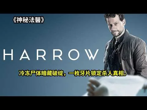 [ 2026 年最佳影评 ] 冷冻尸体暗藏破绽，一枚牙片锁定杀人真相。《神秘法醫》第 1-4 集| 电影探秘