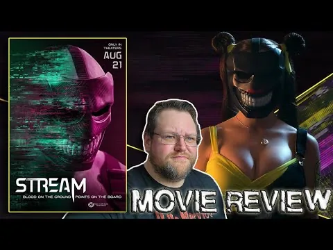 STREAM (2024) - Movie Review