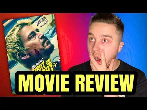 『Fight or Flight』（2025年）映画レビュー