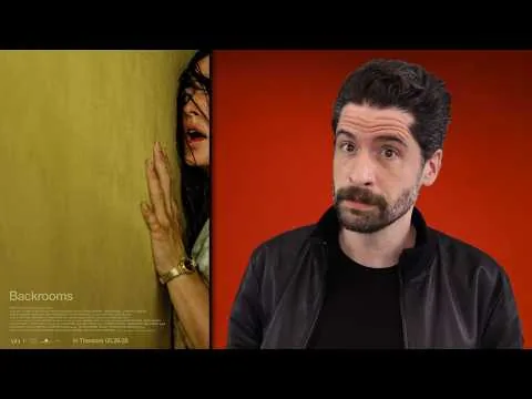 Backrooms - Movie Review