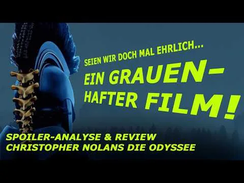 Nolan's Odyssey: A Massive Disappointment - Spoiler Analysis & Review
