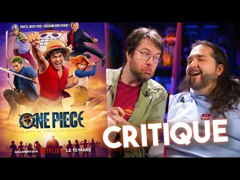 CRITIQUE: ONE PIECE