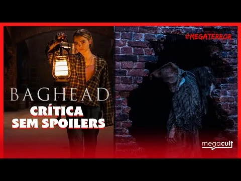 A Maldição de Baghead - Crítica do filme sem spoilers