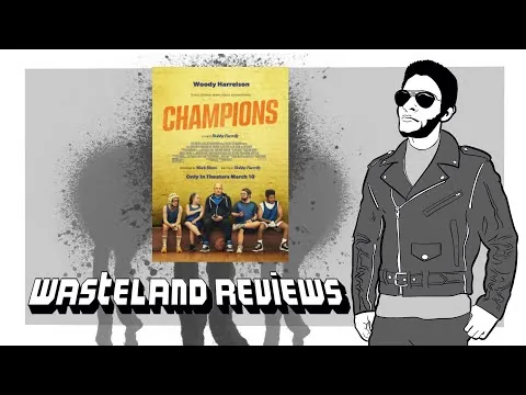 Champions (2023) - Wasteland Film Review