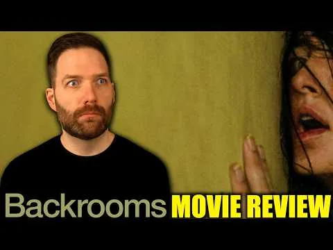 Backrooms - Movie Review