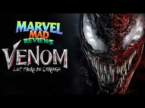 Venom: Let There Be Carnage (2021) - A film that ALMOST got it right | Marvel Mad Retro Review