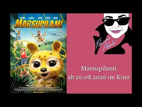 Marsupilami - Film Review